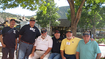 Estes downtown and Stanley Hotel